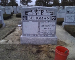 Headstone 11